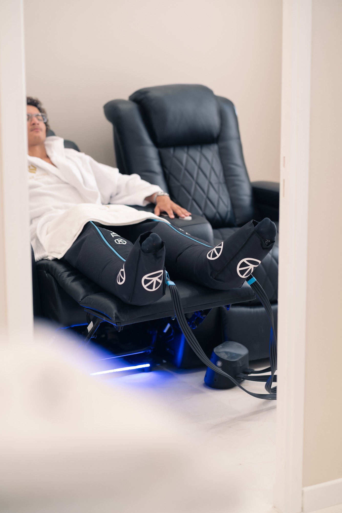 Pressothérapie froid DAR HIJAMA
